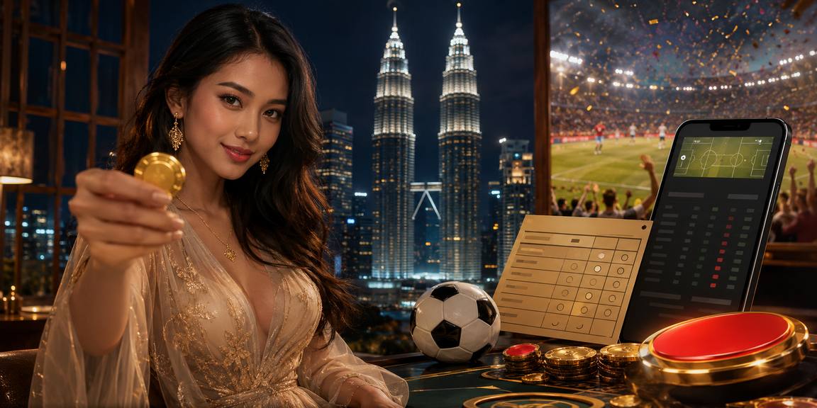 m.dafabet Meja Hidup, Slot dan Sukan dalam Satu Lobi